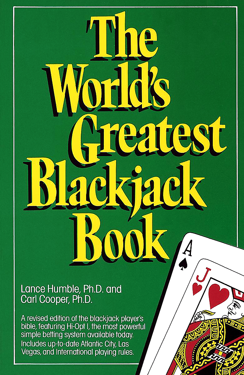 The World&rsquo;s Greatest Blackjack Book