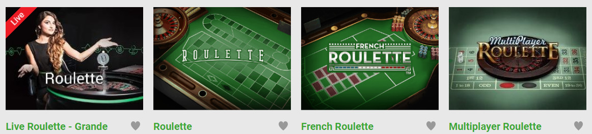 Выбираем онлайн рулетку уменьшая математическое превосходство казино