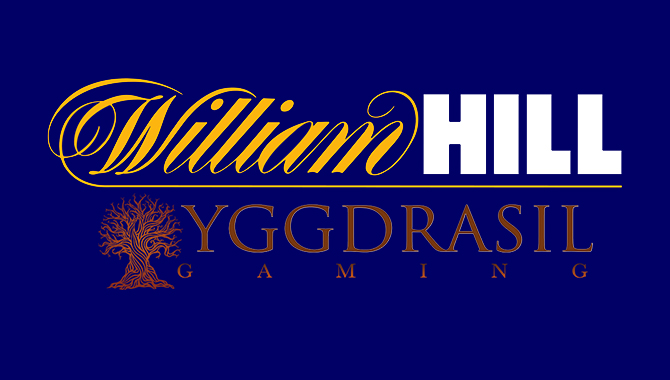 Yggdrasil Gaming William Hill