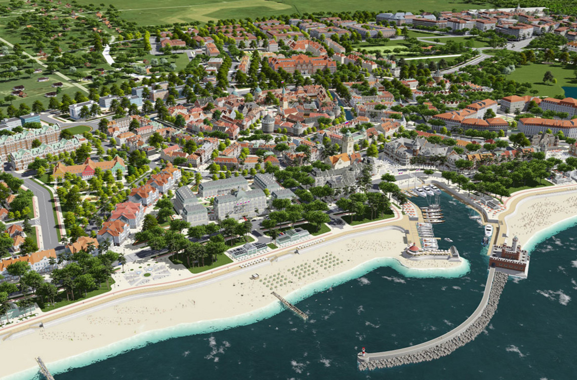 проект игорной зоны "Янтарная"