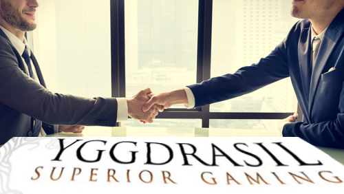 Yggdrasil Gaming SuprNation