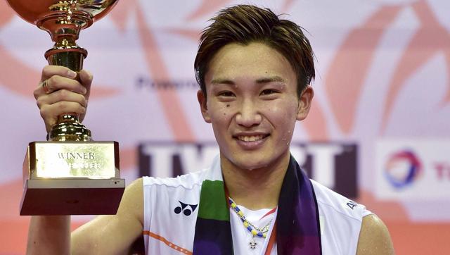 Kento Momota