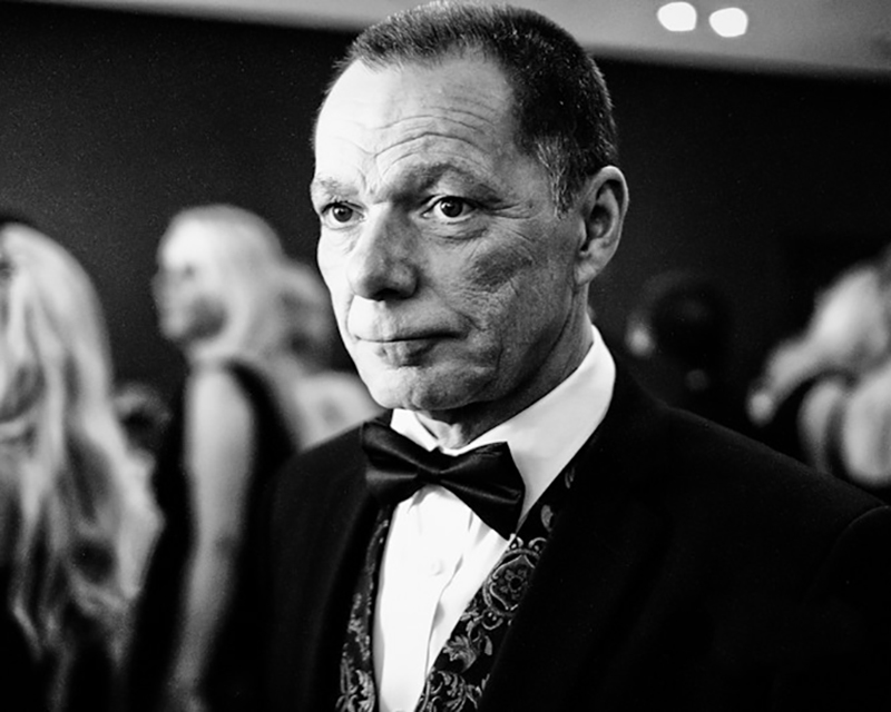 Уильям Ли Бергстром William Lee Bergstrom &laquo;Человеком с чемоданом&raquo;